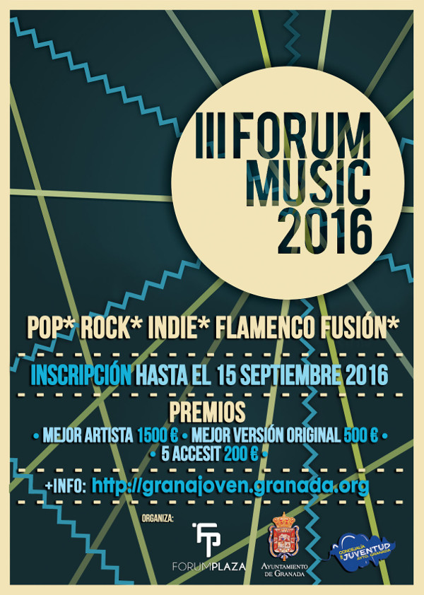 III Concurso Forum Music